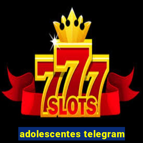 adolescentes telegram